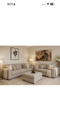 Luxury ruby sofa - luxury, 3+2