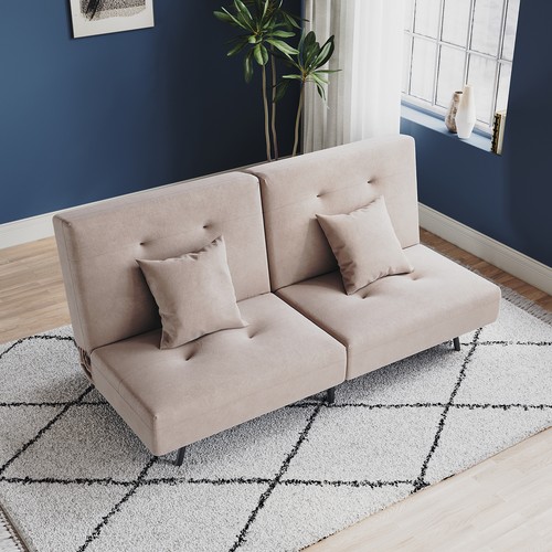 Seater sofa bed folding - 2,