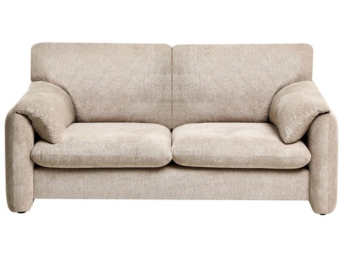 Sofa seater geta fabric - sofa,
