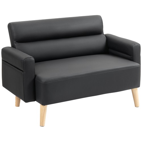 Homcom seater sofa settee - homcom,