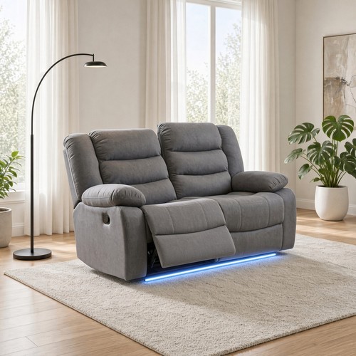 Seater electric recliner - 2,