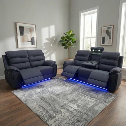 Milano electric fabric
