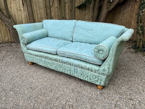 Antique revival sofa 3 - antique,