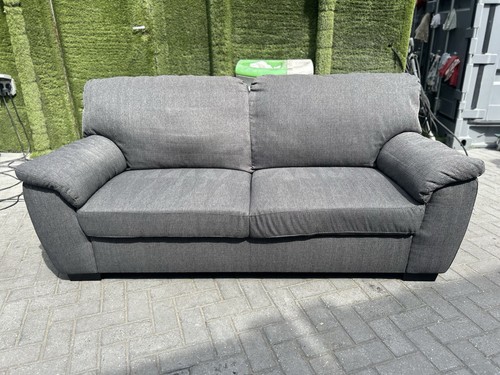 Milano fabric seater sofa - milano, 2