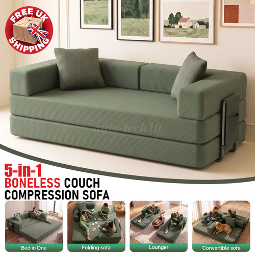 Seater sleeper sofa bed - seater,