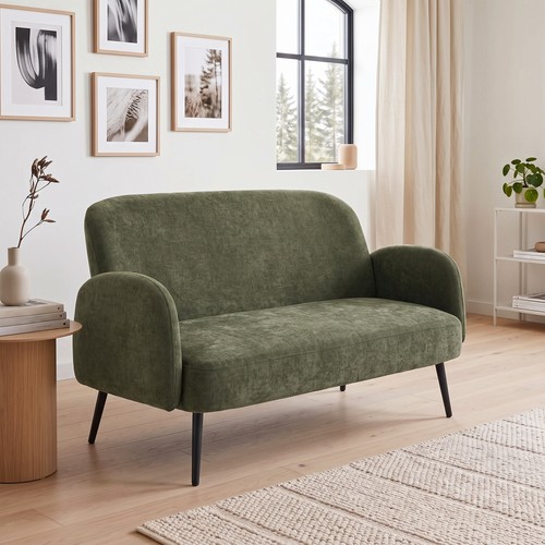 132cm seater sofa - seater, sofa,