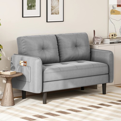 Seater sofa small fabric - small,