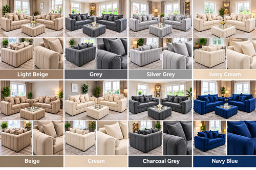 Large seater lylii - large, sofa